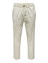 Leinen Stoffhose ONSLINUS