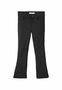 Schlaghose Bootcut aus Stretch-Stoff Mid Waist Wide Leg NKFPOLLY