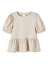 Puff�rmel T-Shirt NKFKENSA