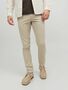 Jack & Jones Chino Hose Stretch Pants Konischer Schnitt Slim Fit JPSTMARCO JJBOWIE