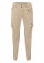 Hose Regular Fit mittlere Bundh�he Slim Legs