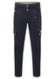 Hose Regular Fit mittlere Bundh�he Slim Legs