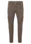 Hose Regular Fit mittlere Bundh�he Slim Legs