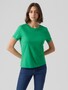 2er Pack Basic T-Shirt VMPAULA