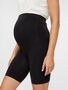 2er Set Kurze Umstands Leggings Shorts MLTIA