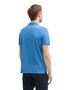 Tom Tailor Polo Shirt mit Logostickerei BASIC POLO WITH CONTRAST