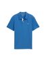 Tom Tailor Polo Shirt mit Logostickerei BASIC POLO WITH CONTRAST