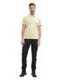 Tom Tailor Polo Shirt mit Logostickerei BASIC POLO WITH CONTRAST