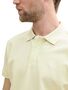 Tom Tailor Polo Shirt mit Logostickerei BASIC POLO WITH CONTRAST