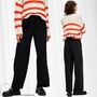 Weite Stoffhose SLFTINNI-RELAXED