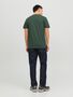 Jack & Jones 2-er Set T-Shirt Rundhals Logo Print Shirt