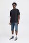 Knielange Jeans Shorts DENIM CAPRI PANTS