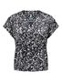 Kurzarm Blusen T-Shirt JDYDIVYA 