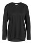 Langarm Basic Shirt NMMATHILDE