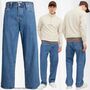 Jack & Jones Wide Leg Jeans JJIALEX