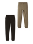 2-er Set Jogginghose Basic Sweatpants Gef�ttert Teenager Sport NKMSWEAT