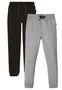 2-er Set Jogginghose Basic Sweatpants Gef�ttert Teenager Sport NKMSWEAT