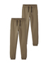 2-er Set Jogginghose Basic Sweatpants Gef�ttert Teenager Sport NKMSWEAT