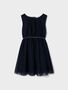 Kurzes Spencer T�ll Kleid NKFVABOSS 