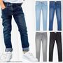 Slim Fit Denim Jeans NKMSILAS