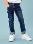 Slim Fit Denim Jeans NKMSILAS