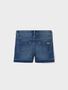 Slim Denim Shorts NKFSALLI