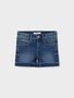 Slim Denim Shorts NKFSALLI