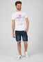 Cargo Jeans Shorts Slim StanleyTZ decoration
