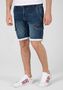 Cargo Jeans Shorts Slim StanleyTZ decoration