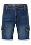 Cargo Jeans Shorts Slim StanleyTZ decoration