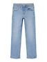 Straight Leg Jeans NKMSILAS