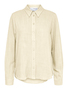Legere Hemd Bluse Canvas Sommer Oberteil