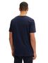 Tom Tailor Basic Logo Print T-Shirt Rundhals 2x St�ck Set Kurzarm