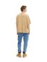 Tom Tailor Dropped Shoulder Shirt Basic Rundhals OVERSIZED