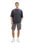 Tom Tailor Cargo Shorts Kurze Chino Twill Hose