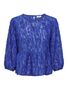 Elegante 3/4 Arm Mesh Bluse JDYKING 