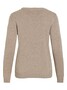 D�nner Rundhals Strickpullover VIRIL