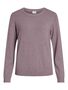 D�nner Rundhals Strickpullover VIRIL