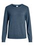 D�nner Rundhals Strickpullover VIRIL