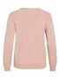 D�nner Rundhals Strickpullover VIRIL