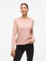 D�nner Rundhals Strickpullover VIRIL