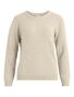 D�nner Rundhals Strickpullover VIRIL