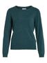 D�nner Rundhals Strickpullover VIRIL