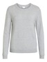 D�nner Rundhals Strickpullover VIRIL