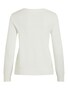 D�nner Rundhals Strickpullover VIRIL