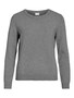 D�nner Rundhals Strickpullover VIRIL