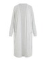 Maxi Cardigan NMCITY