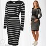 Langarm Umstands Kleid MLNEWSIV