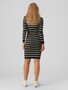 Langarm Umstands Kleid MLNEWSIV