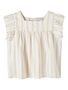 Canvas T-Shirt Bluse NKFKHALEA